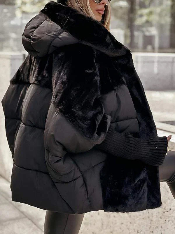Olivia | Cálida chaqueta invierno