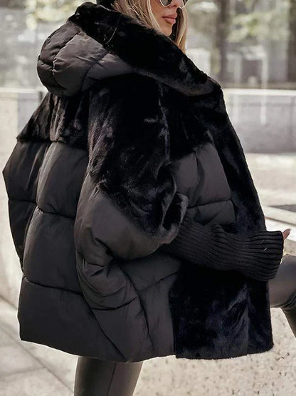 Olivia | Cálida chaqueta invierno