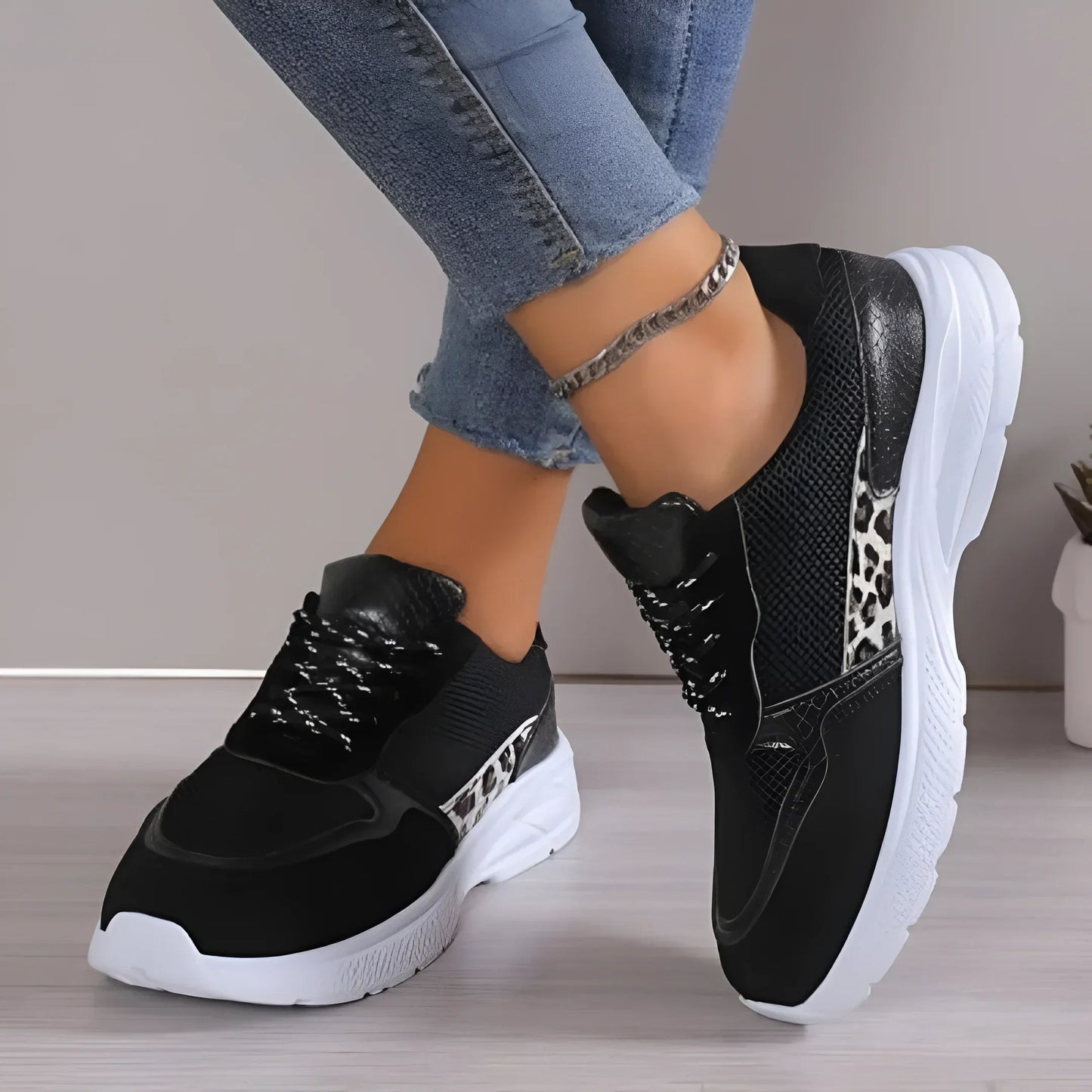 Itziar | Zapatos deportivos comfort+