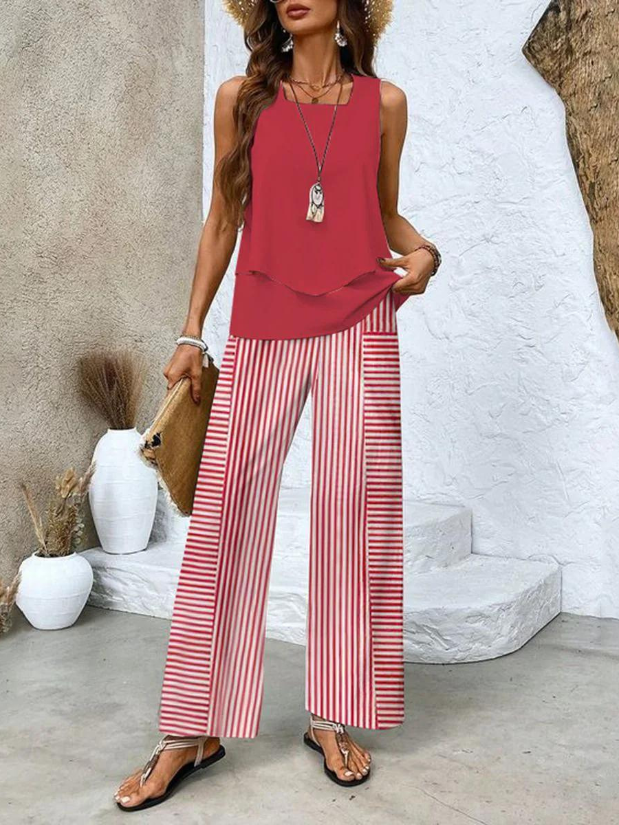 Jazmín | Conjunto fresco de Verano