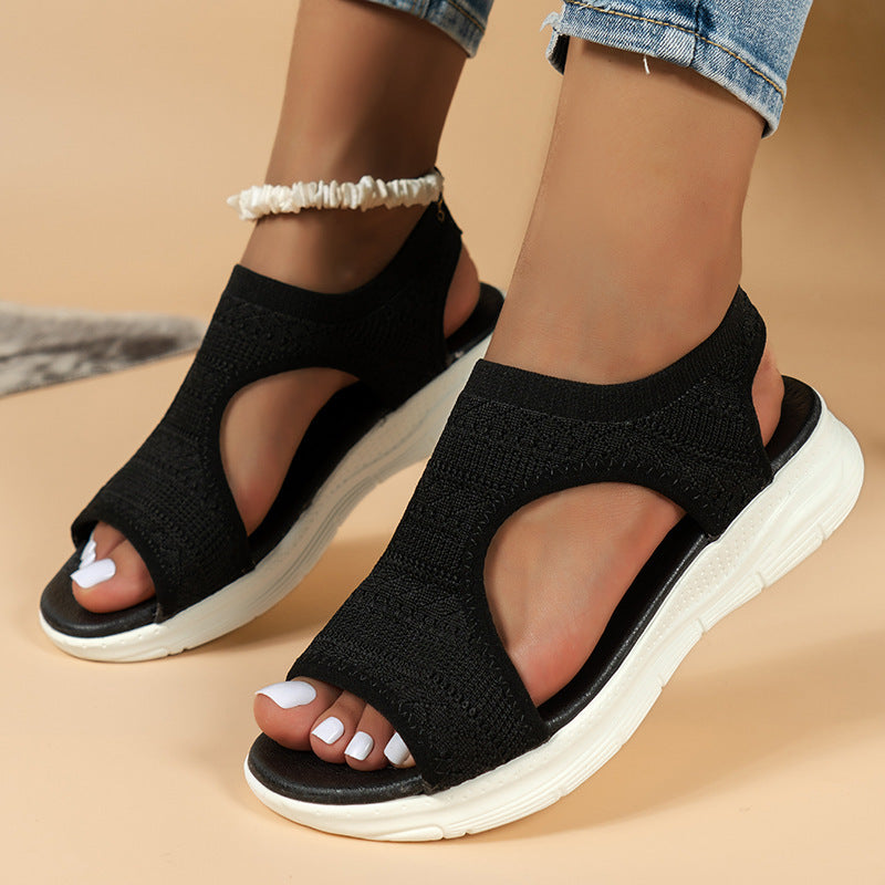 Francisca | Sandalias confort