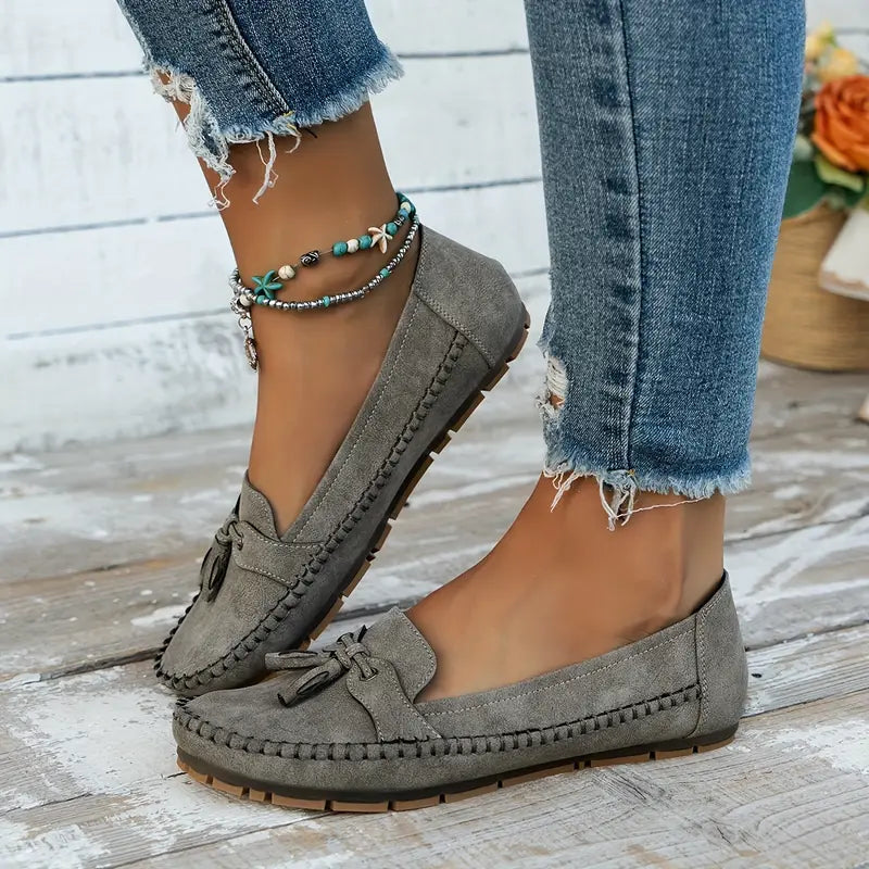 Sandra | Zapatos cómodos y con buen soporte