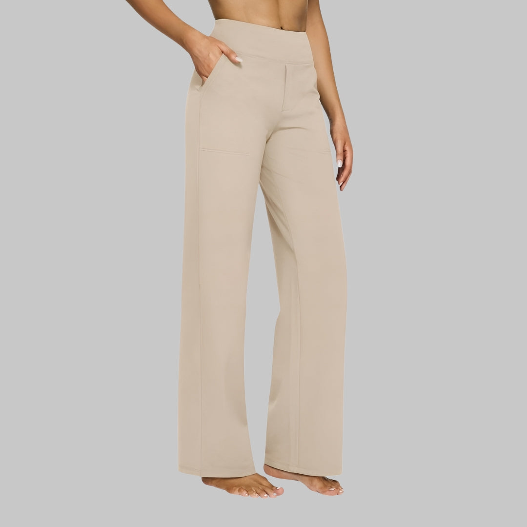 Klara | Pantalones elásticos cómodos