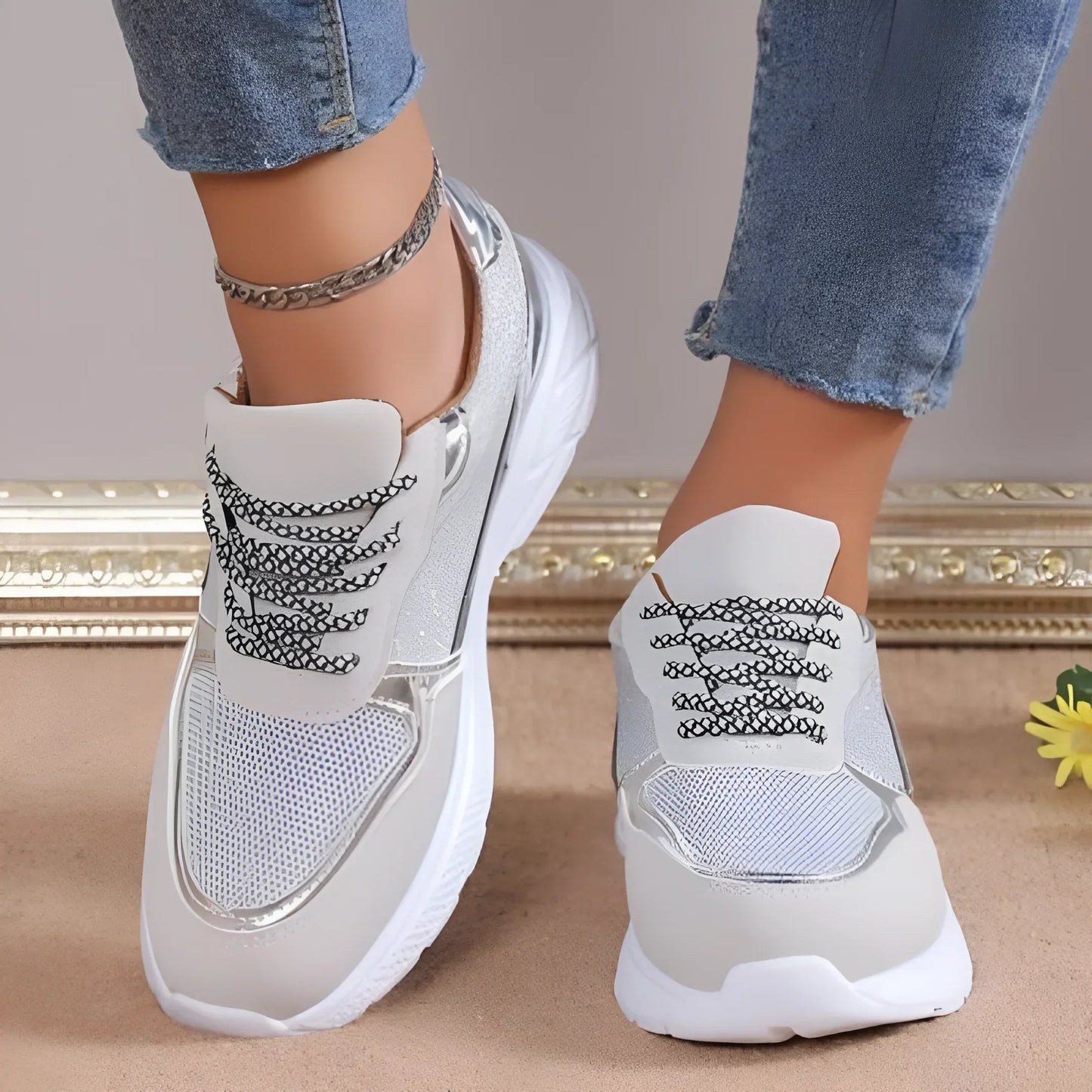 Itziar | Zapatos deportivos comfort+