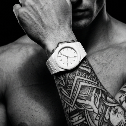 Reloj De Policarbonato