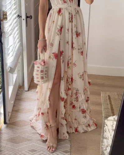 Marina | Vestido elegante corse