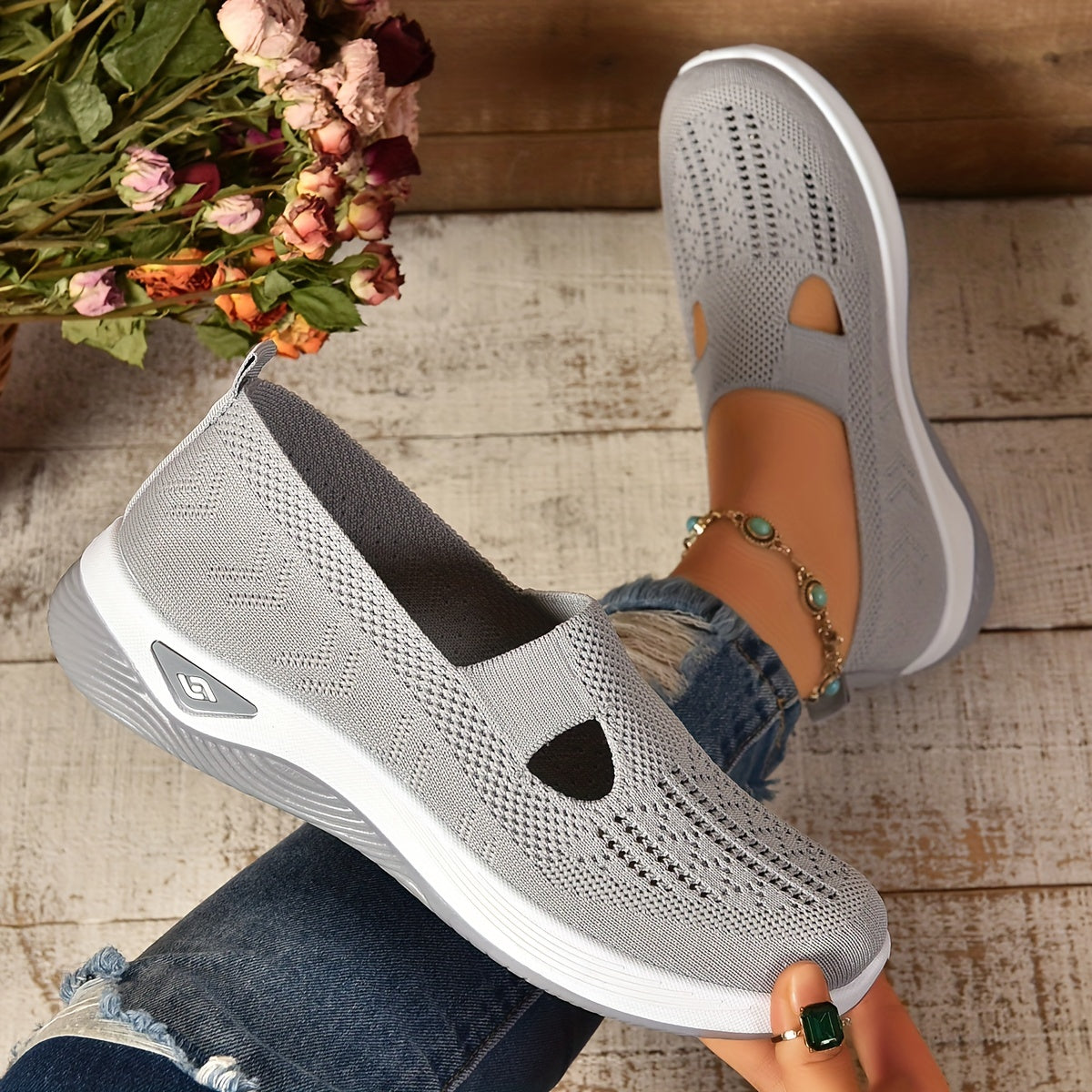 Manuela | Sandalias cómodas para mujer
