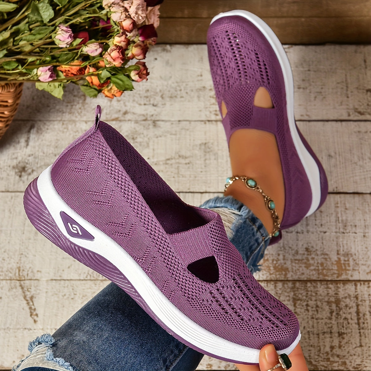 Manuela | Sandalias cómodas para mujer