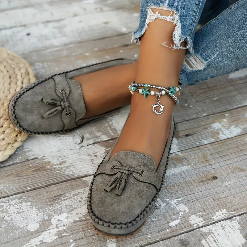 Sandra | Zapatos cómodos y con buen soporte