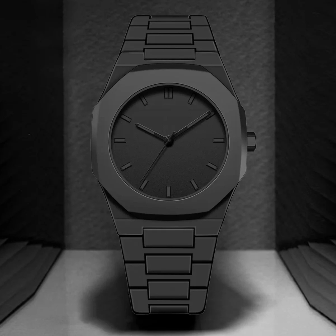 Reloj De Policarbonato