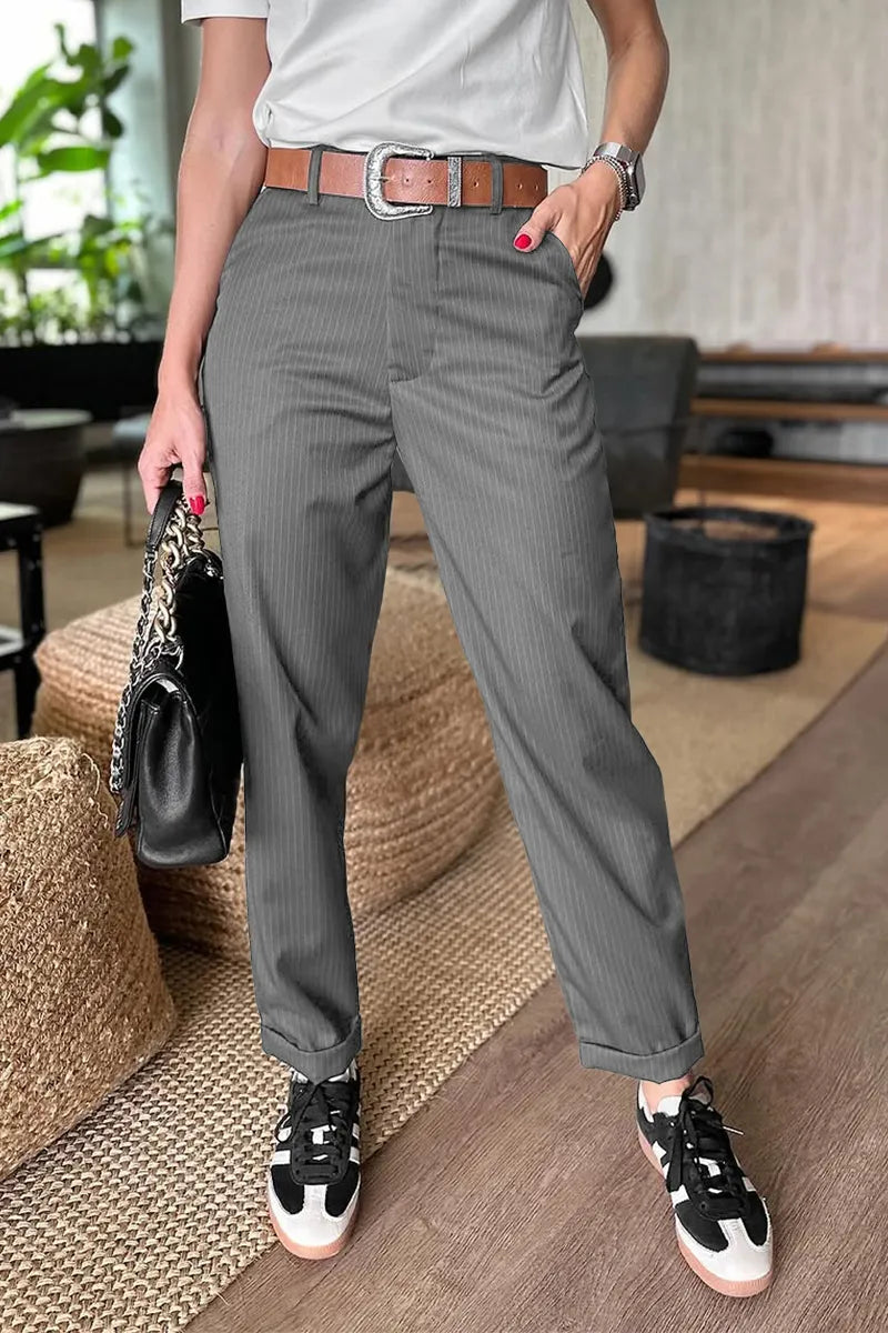 Mathilda | Pantalones con rayas