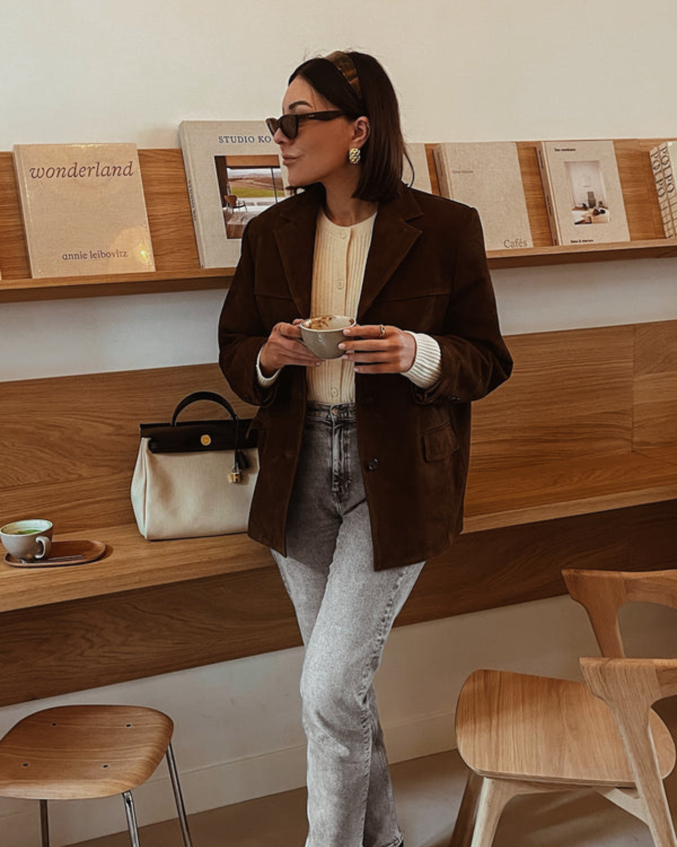 Banbury | Blazer de ante