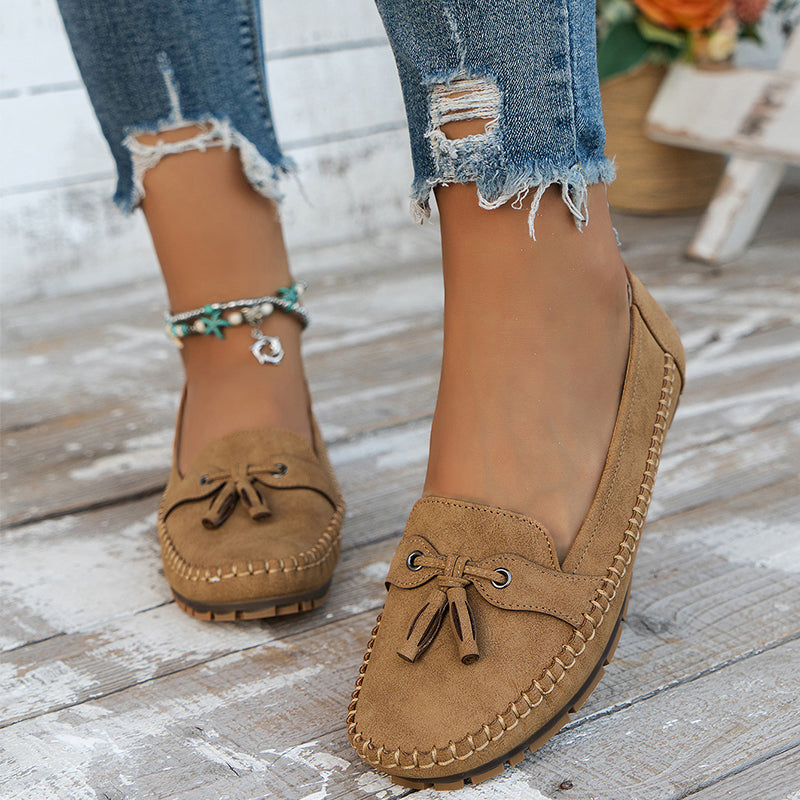 Sandra | Zapatos cómodos y con buen soporte