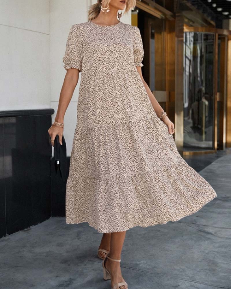 Lorena | Elegante vestido mujer