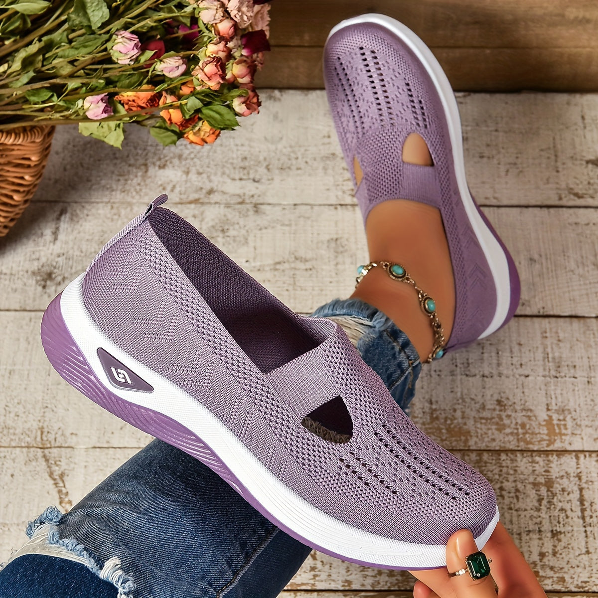 Manuela | Sandalias cómodas para mujer