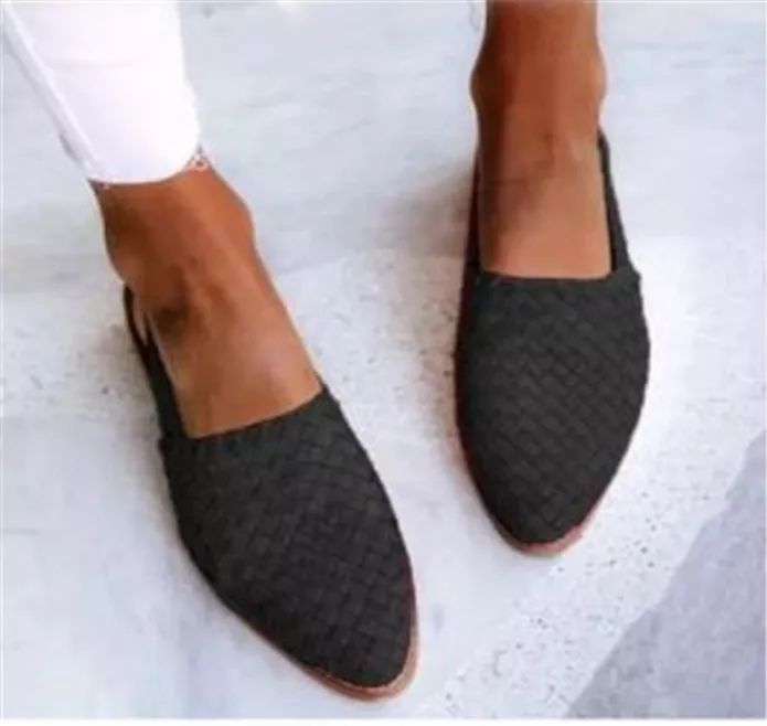 Andrea | Mocasines de refinada confección