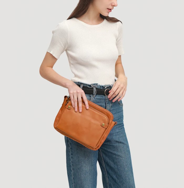 Rosa | Bolso de Polipiel