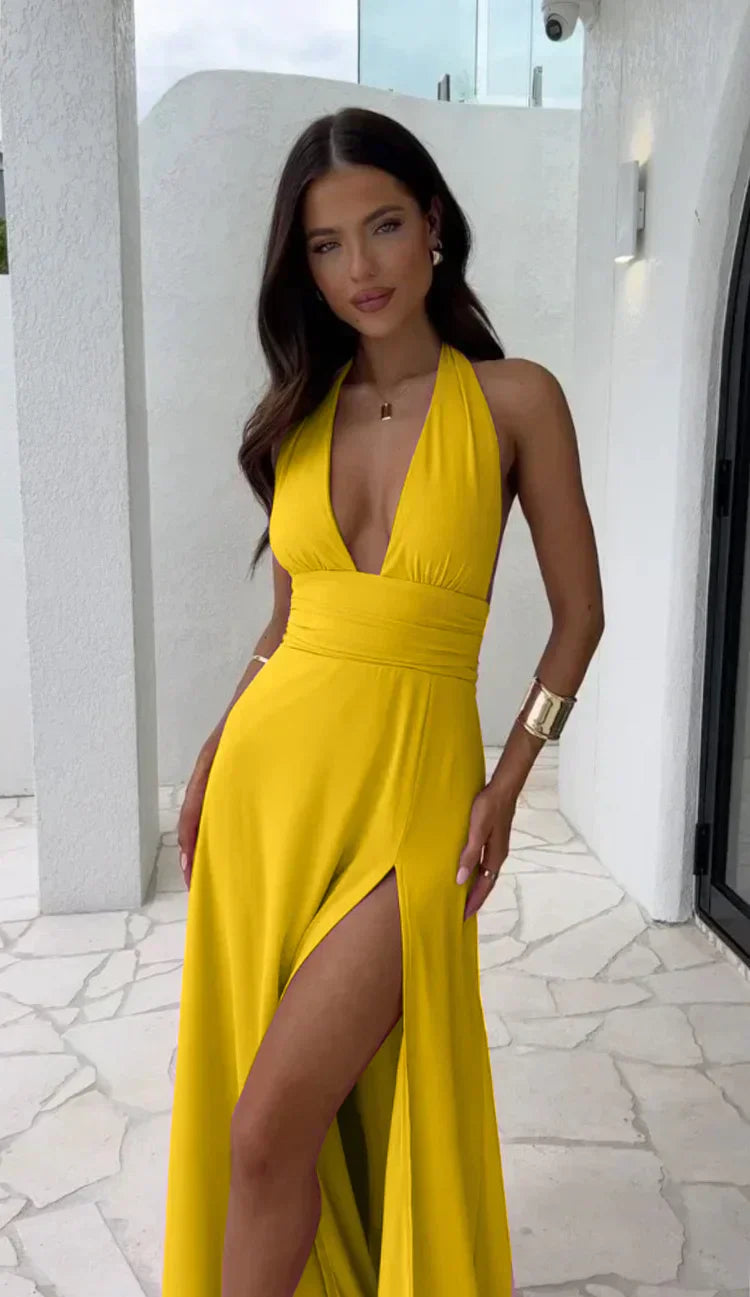 Amanda | Elegante vestido de verano
