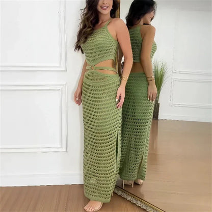 Jackie | Vestido de verano de punto