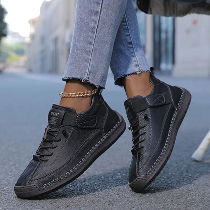 Mia |  Zapatillas ortopédicas cómodas sin cordones