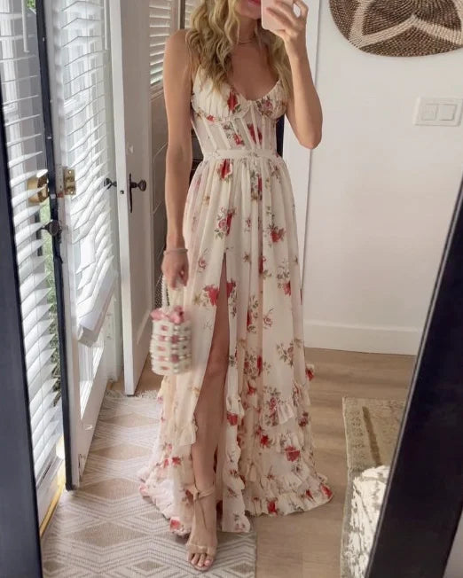 Marina | Vestido elegante corse