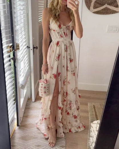 Marina | Vestido elegante corse