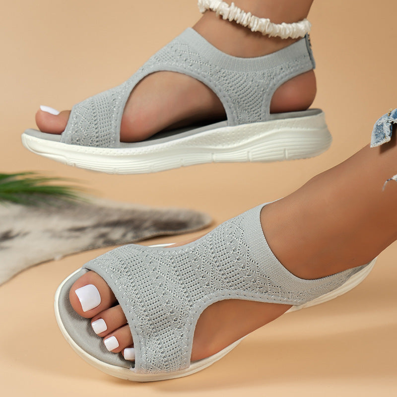 Francisca | Sandalias confort