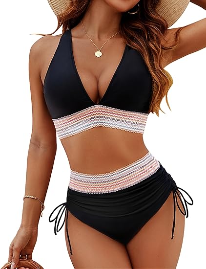 Elara |  Bikini vientre plano
