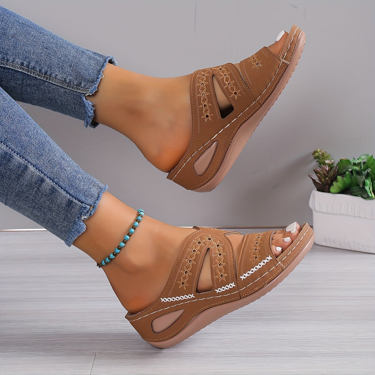 Lorena | Sandalia paseo