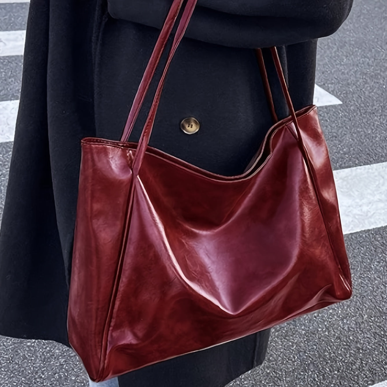 Rocío | Bolso bandolera de cuero