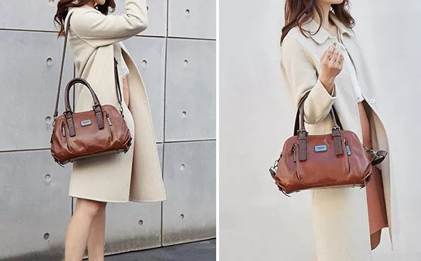 Laura | Bolso de cuero