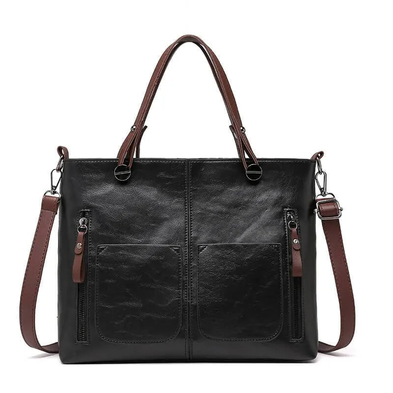 Sara | Bolso bandolera de cuero