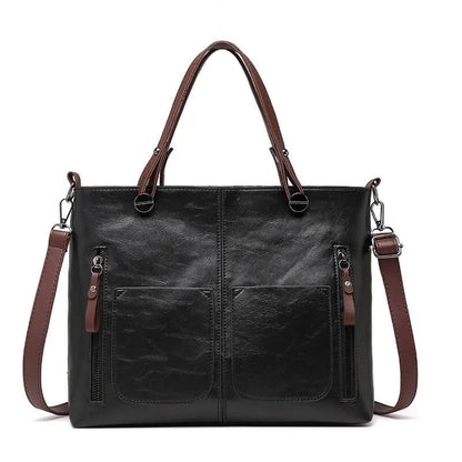 Sara | Bolso bandolera de cuero