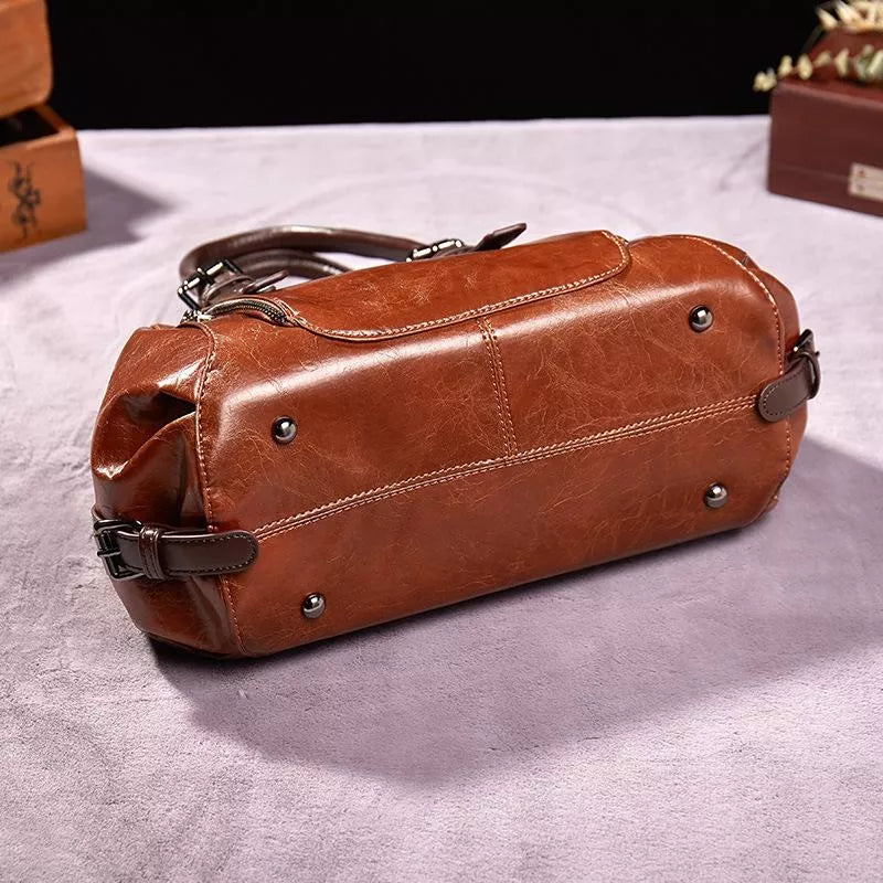 Laura | Bolso de cuero