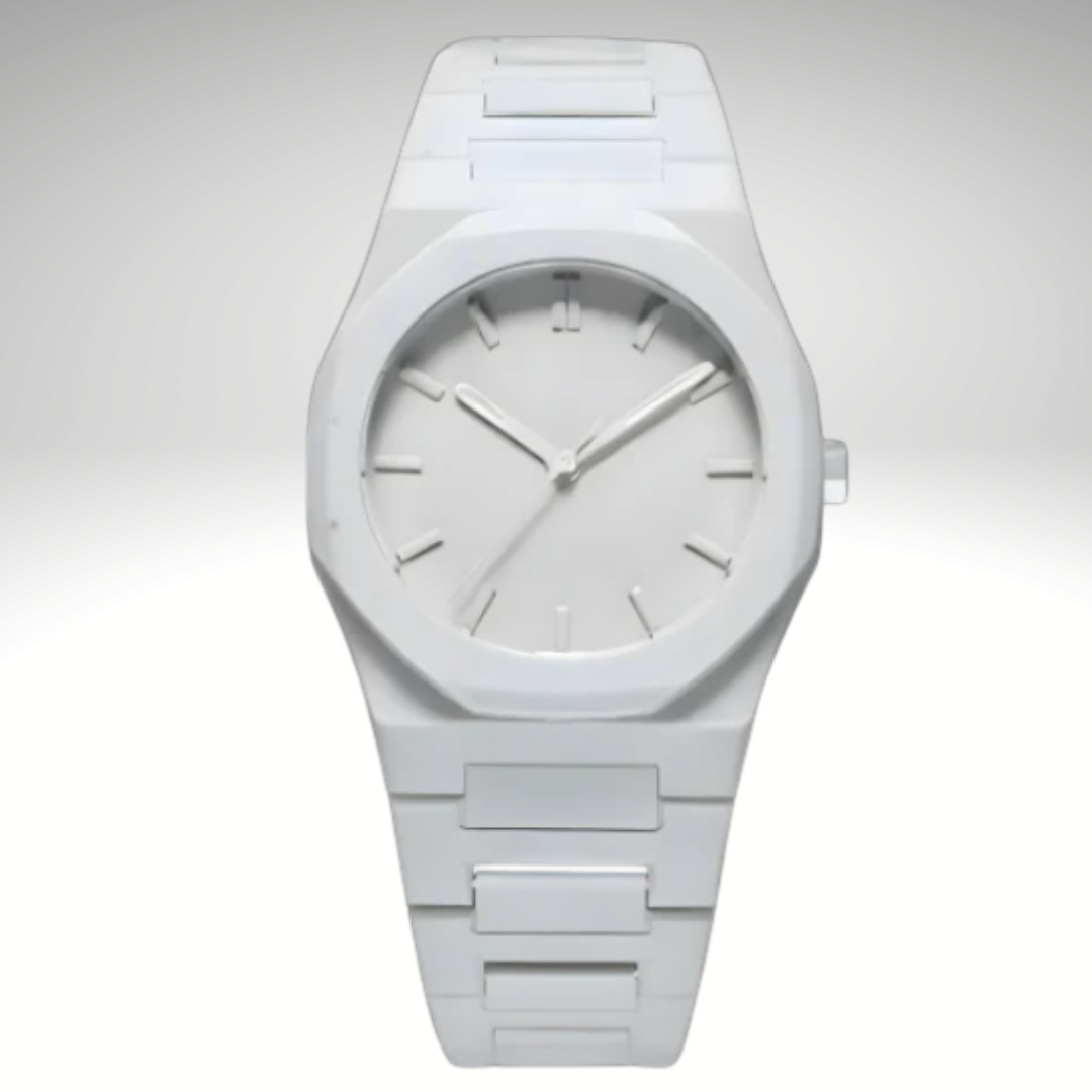 Reloj De Policarbonato