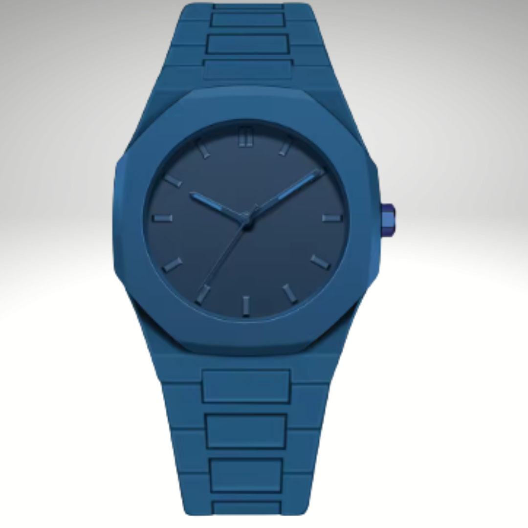 Reloj De Policarbonato