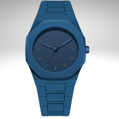 Reloj De Policarbonato