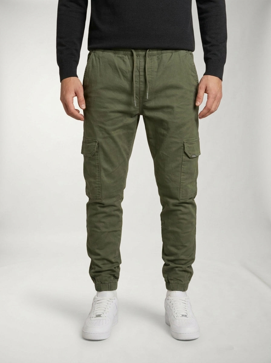 Pantalones Cargo Laluna