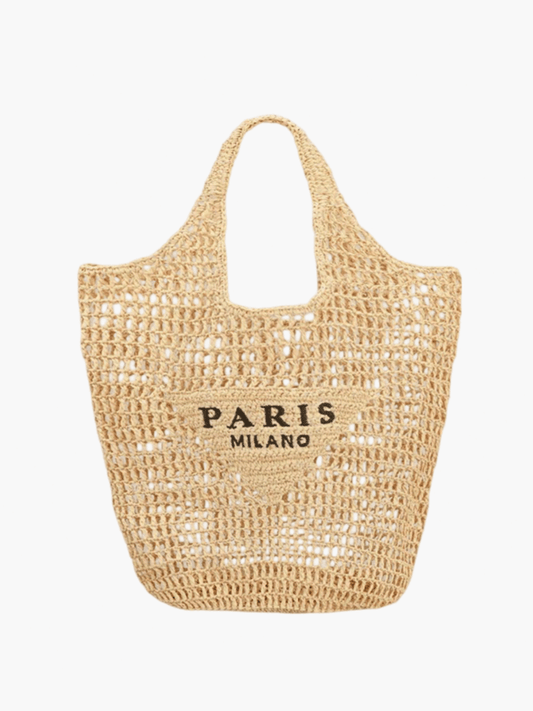 Bolso playa