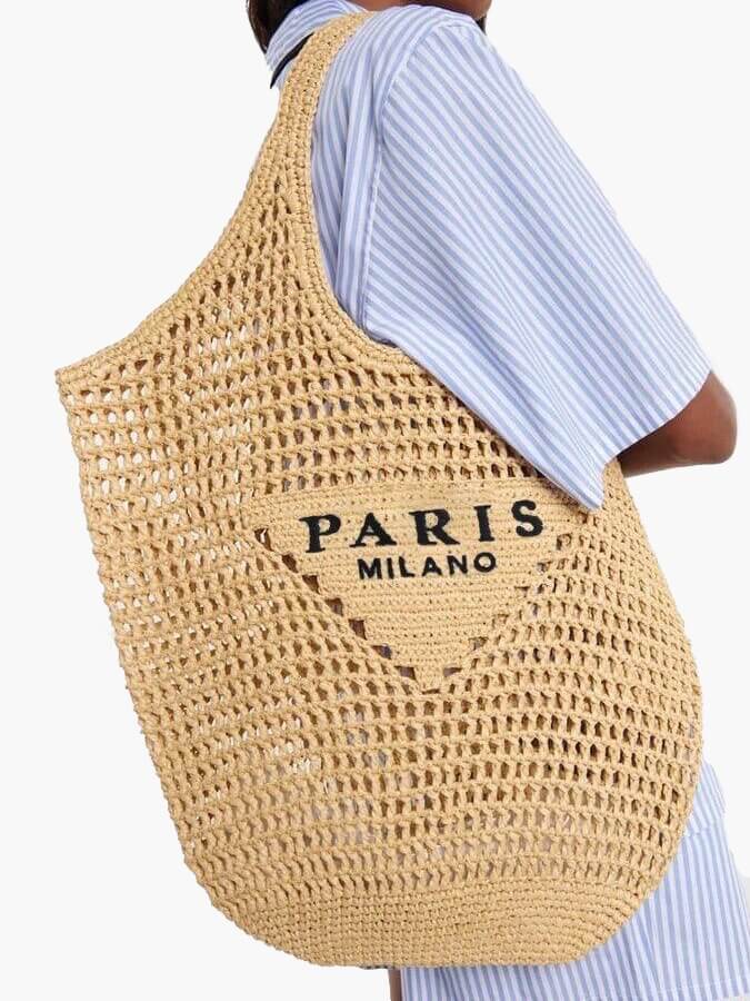 Bolso playa