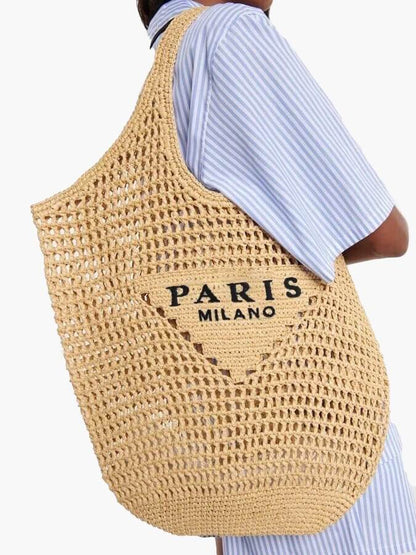 Bolso playa