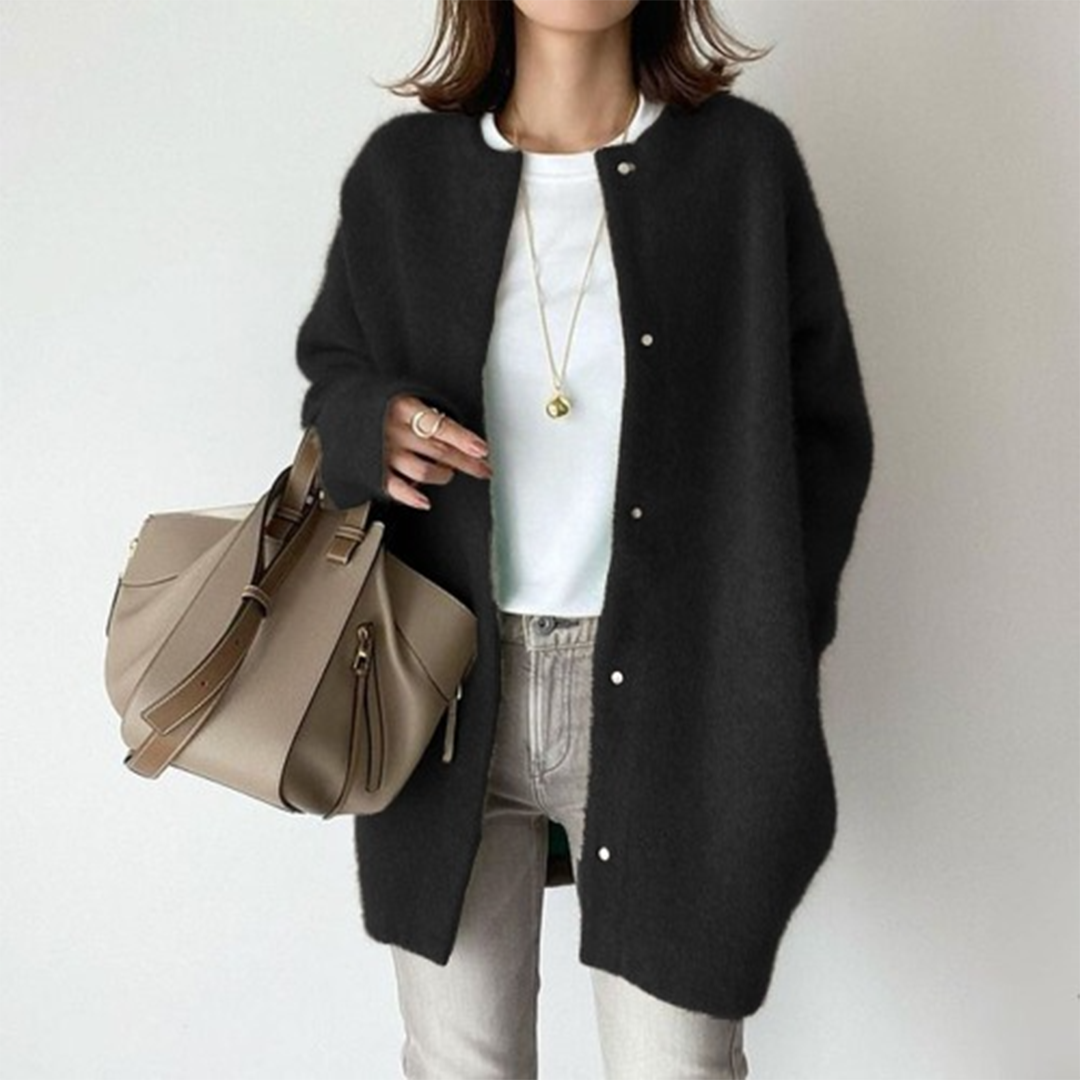 Ruperta | Elegante chaqueta cárdigan