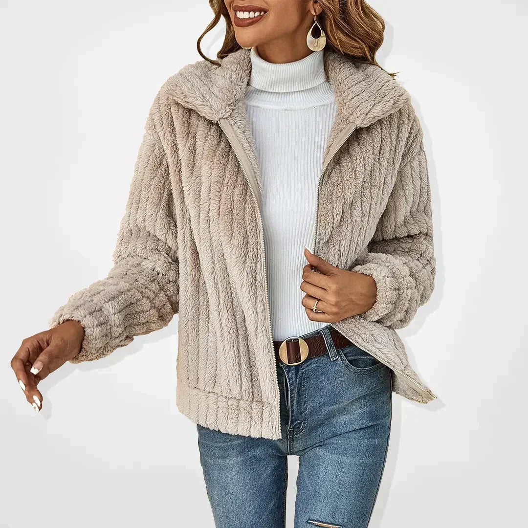 Stacey | Cardigan elegante