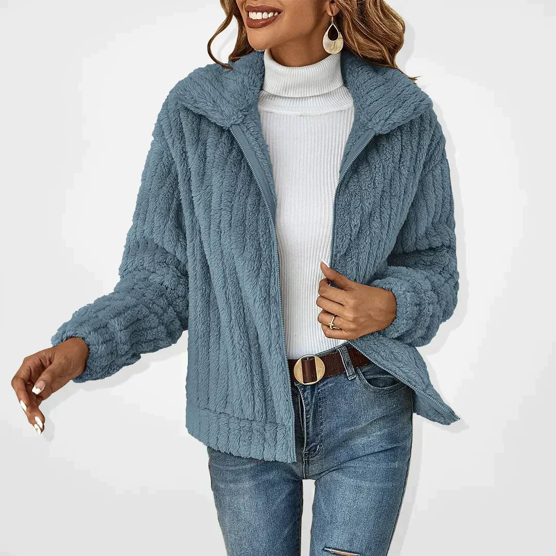 Stacey | Cardigan elegante