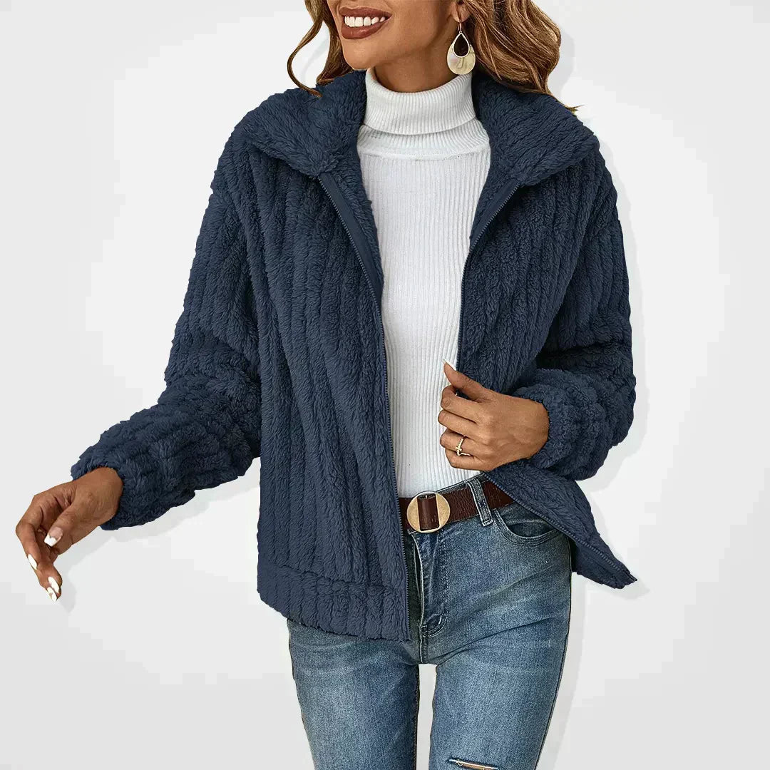 Stacey | Cardigan elegante