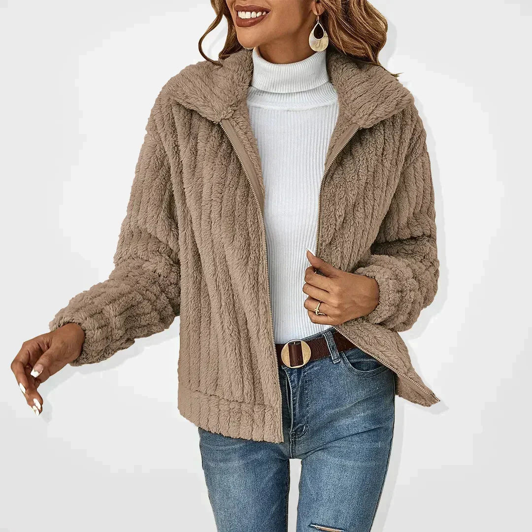 Stacey | Cardigan elegante