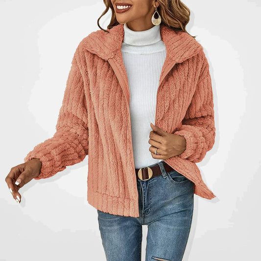 Stacey | Cardigan elegante