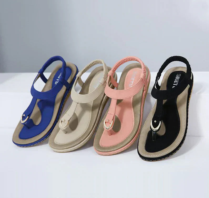 Gabriela | Sandalias comodas elegantes