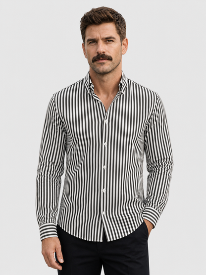 Camisa A Rayas