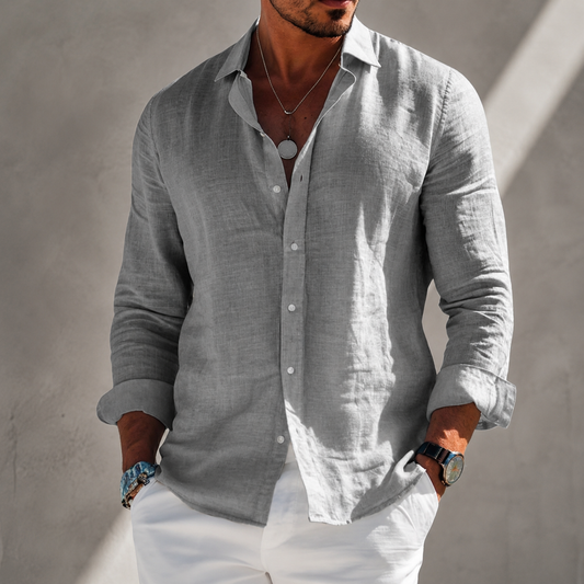 Christofer | Camisa ligera de verano